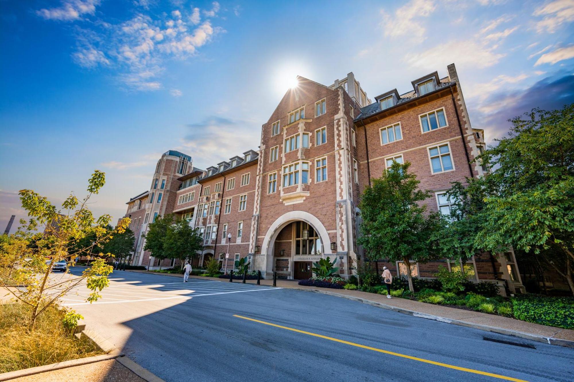 The Knight Center At Washington University University City المظهر الخارجي الصورة