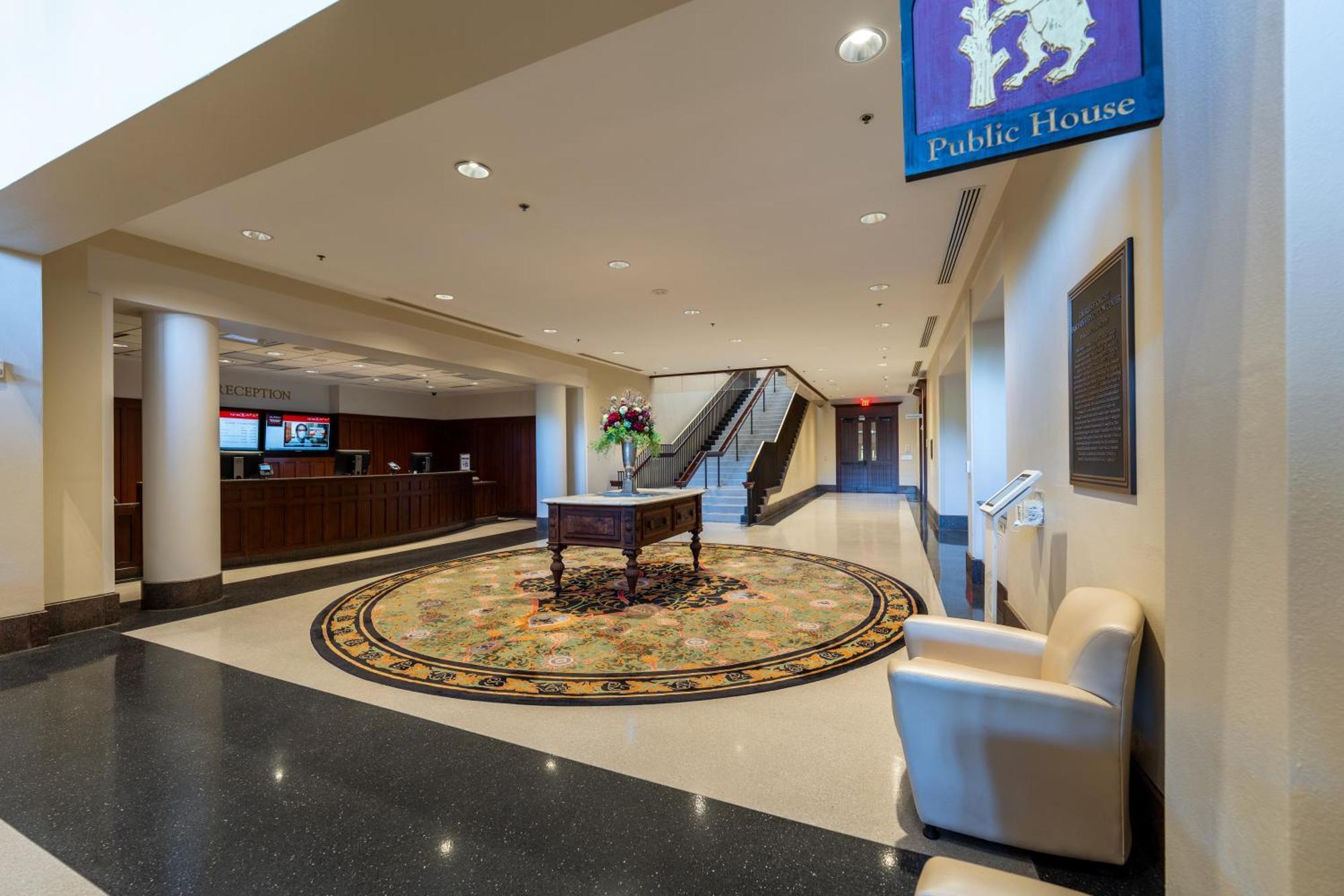 The Knight Center At Washington University University City المظهر الخارجي الصورة
