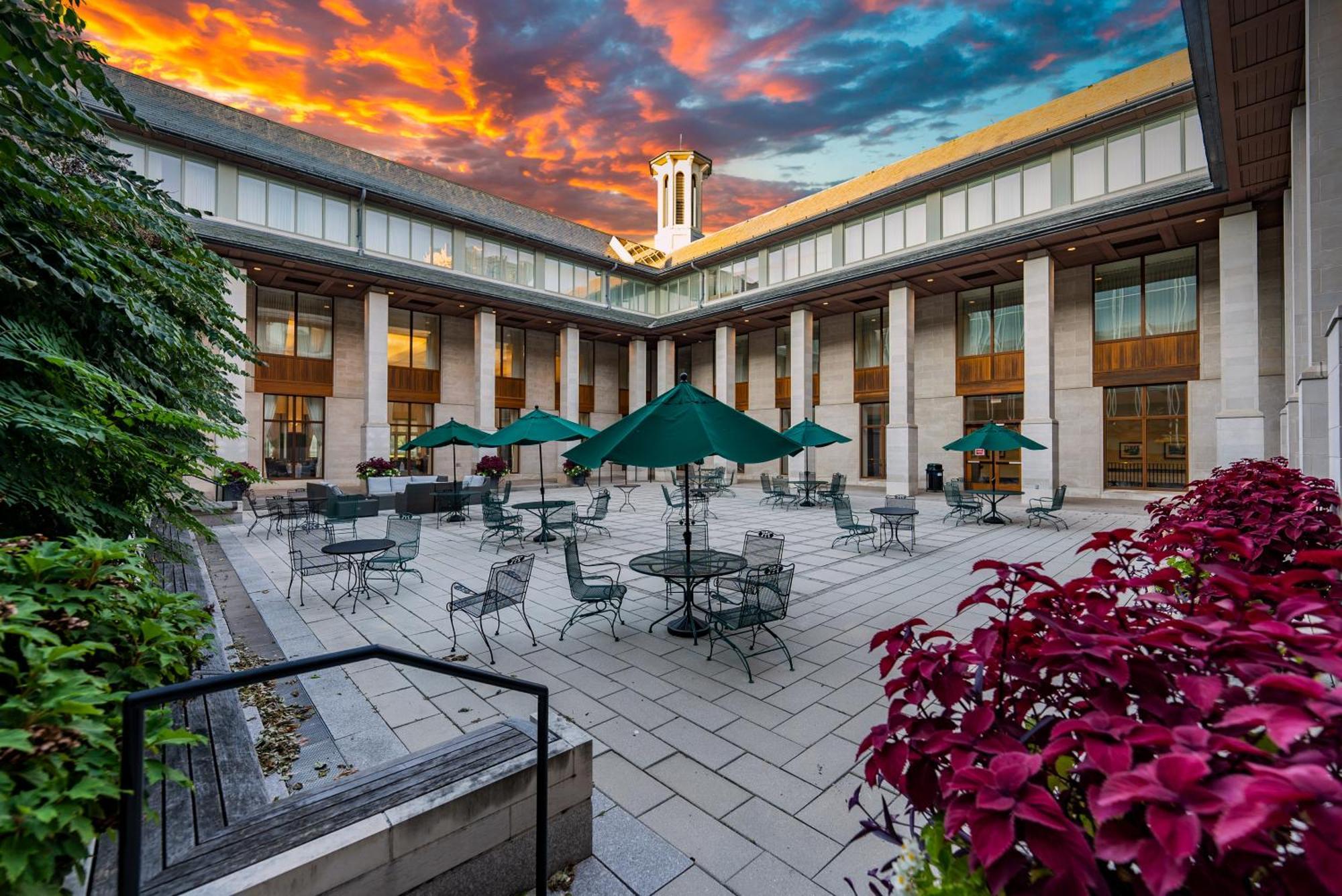 The Knight Center At Washington University University City المظهر الخارجي الصورة